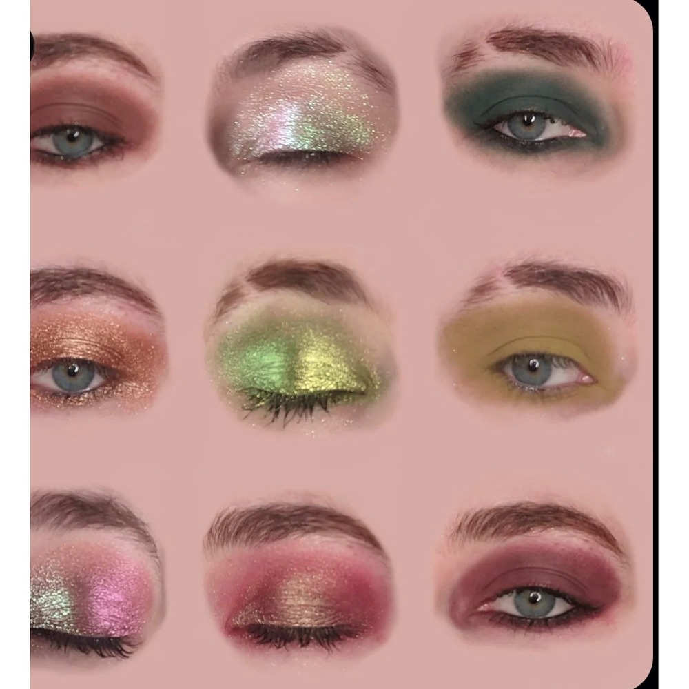 Fantasy Cosmetics - Druid Eyeshadow Palette - *NEW without box* - Picture 5 of 6
